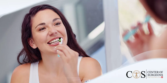 Dişler Nasıl Fırçalanmalıdır?